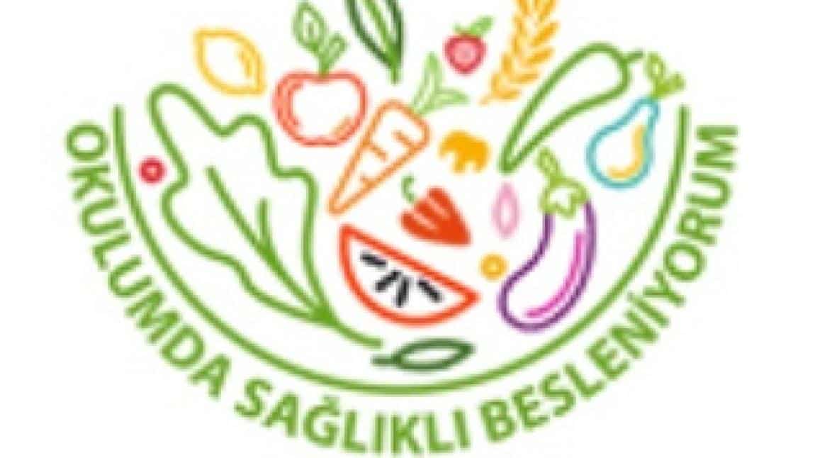 Okulumda Sağlıklı Besleniyorum